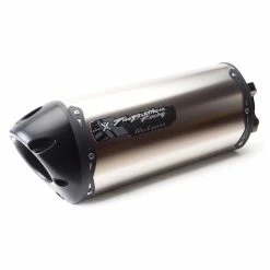 Two Brothers Racing Titanium M2 Black Series Shorty Full Exhaust System