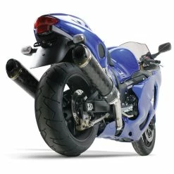 Two Brothers Racing Aluminum M2 Standard Series Flange-On Exhaust -Exhaust Pipes Sales 220 2459 C V1