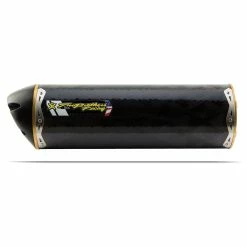 Two Brothers Racing Carbon Fiber M2 Standard Series Flange-On Exhaust