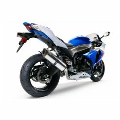 Two Brothers Racing Aluminum M2 Standard Series Slip-On Exhaust -Exhaust Pipes Sales 220 2515 C V1