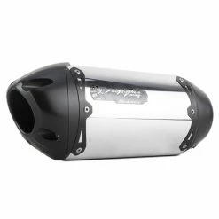 Two Brothers Racing Aluminum S1R Black Series Slip-On Exhaust