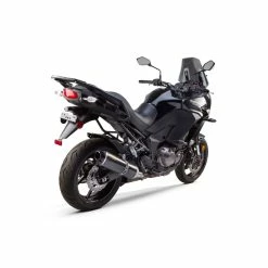 Two Brothers Racing Aluminum S1R Black Series Slip-On Exhaust -Exhaust Pipes Sales 220 2776 C V1