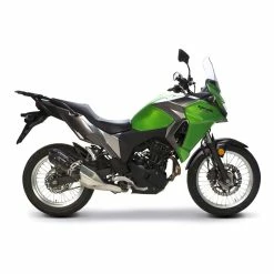 Two Brothers Racing Carbon Fiber S1R Black Series Slip-On Exhaust -Exhaust Pipes Sales 220 2799 C V1