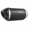 Two Brothers Racing Carbon Fiber S1R Standard Series Slip-On Exhaust