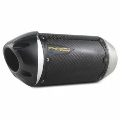 Two Brothers Racing Carbon Fiber S1R Standard Series Slip-On Exhaust