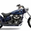 Cobra 3" Slashcut Black Slip-On Mufflers