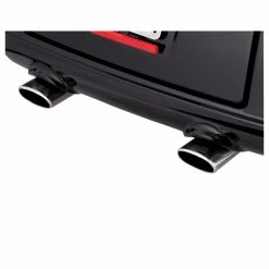 Vance & Hines Tri Glide Deluxe Slip Ons -Exhaust Pipes Sales 223 642 C V3