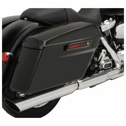 Drag Specialties Slashdown 3" Slip Ons Chrome -Exhaust Pipes Sales 240 2153 C V1