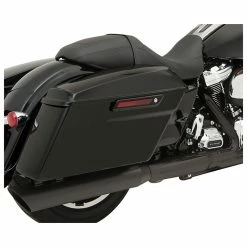 Drag Specialties Slashdown 3" Slip Ons Matte Black -Exhaust Pipes Sales 240 2154 C V1