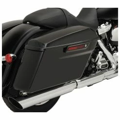 Drag Specialties Slashdown 4" Slip Ons Chrome -Exhaust Pipes Sales 240 2155 C V1