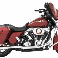 Freedom Performance Exhaust Freedom Performance Standard True-Dual Chrome Headers