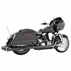 Freedom Performance Exhaust Freedom Performance Standard True-Dual Black Headers