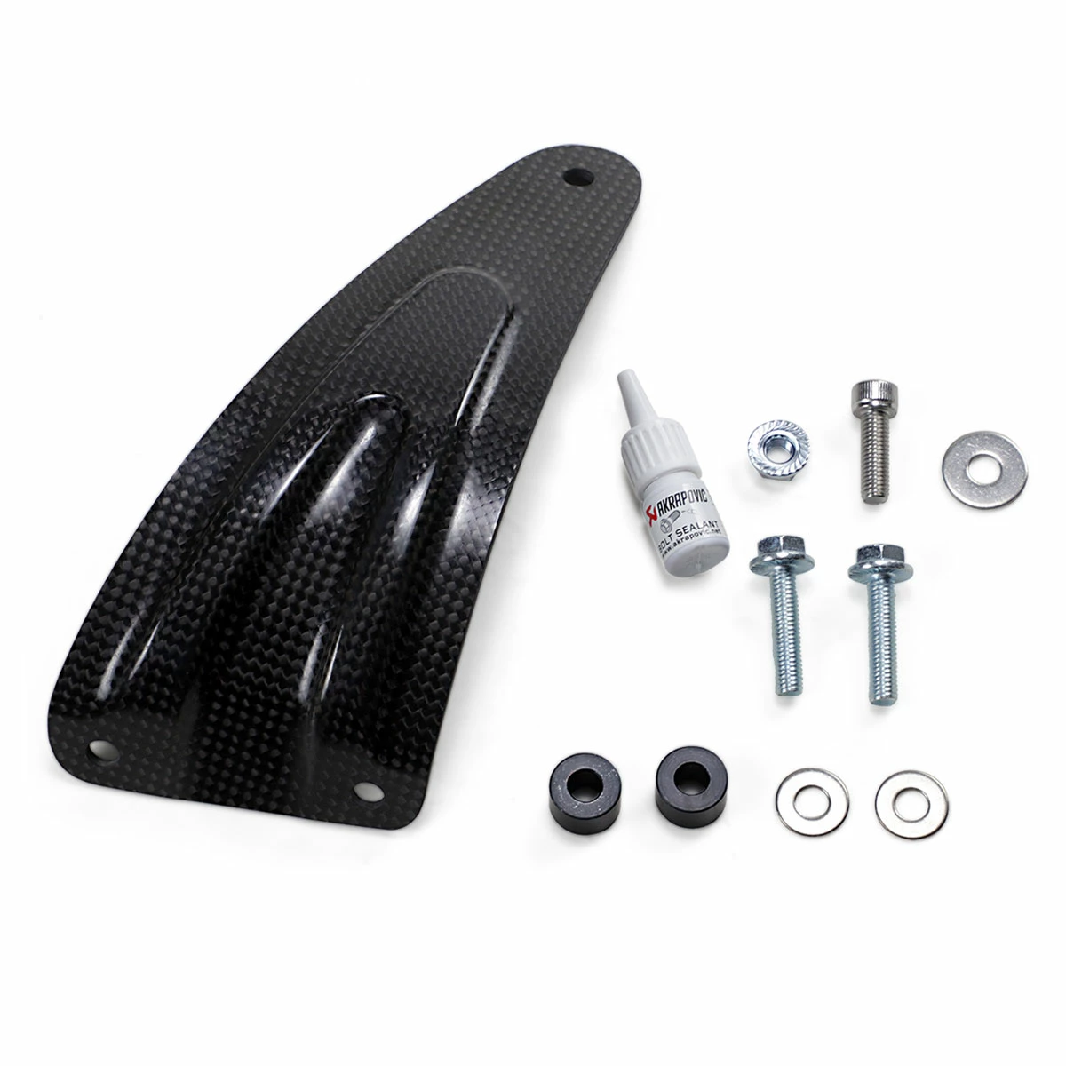 Akrapovic Exhaust Bracket 2 Akrapovic Exhaust Bracket - Image 2