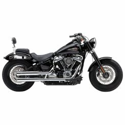 Cobra 3" Neighbor Hater Chrome Slip-On Mufflers