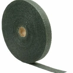 Design Engineering Inc. 1" X 100' Exhaust Wrap - Black