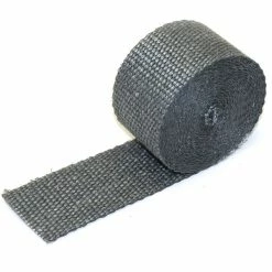 Design Engineering Inc. 2" X 15' Exhaust Wrap - Black