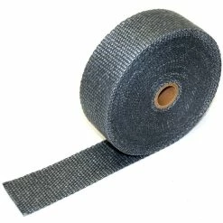 Design Engineering Inc. 2" X 50' Exhaust Wrap - Black