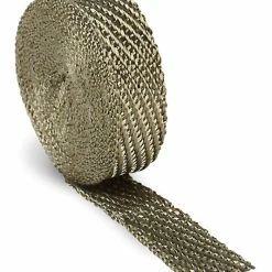 Design Engineering Inc. 1" X 15' Titanium Exhaust Wrap