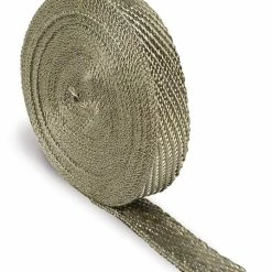 Design Engineering Inc. 1" X 50' Titanium Exhaust Wrap