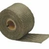 Design Engineering Inc. 2" X 25' Titanium Exhaust Wrap