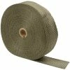 Design Engineering Inc. 2" X 100' Titanium Exhaust Wrap