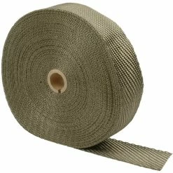 Design Engineering Inc. 2" X 100' Titanium Exhaust Wrap