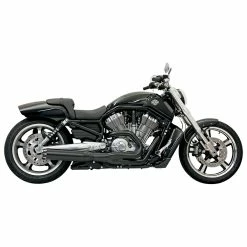 Bassani Road Rage II B1 Series 2-into-1 Exhaust System