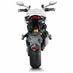 Akrapovic TI/CF Slip-On Exhaust -Exhaust Pipes Sales 350 2142 C V1