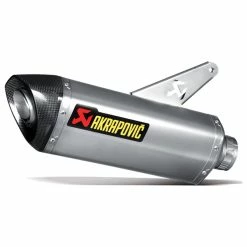Akrapovic TI/CF Slip-On Exhaust -Exhaust Pipes Sales 350 2142 D V1