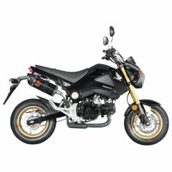 Akrapovic CF/CF Slip-On Exhaust