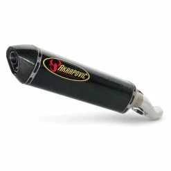 Akrapovic CF/CF Slip-On Exhaust