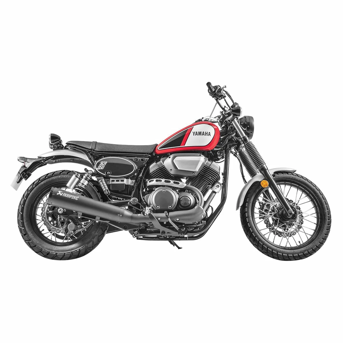 Akrapovic SS/BLK SS Slip-On Exhaust 2 Akrapovic SS/BLK SS Slip-On Exhaust - Image 2