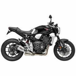 Exhaust Pipes Sales 33 Yoshimura Works Finish Street Alpha T Slip-On Exhaust