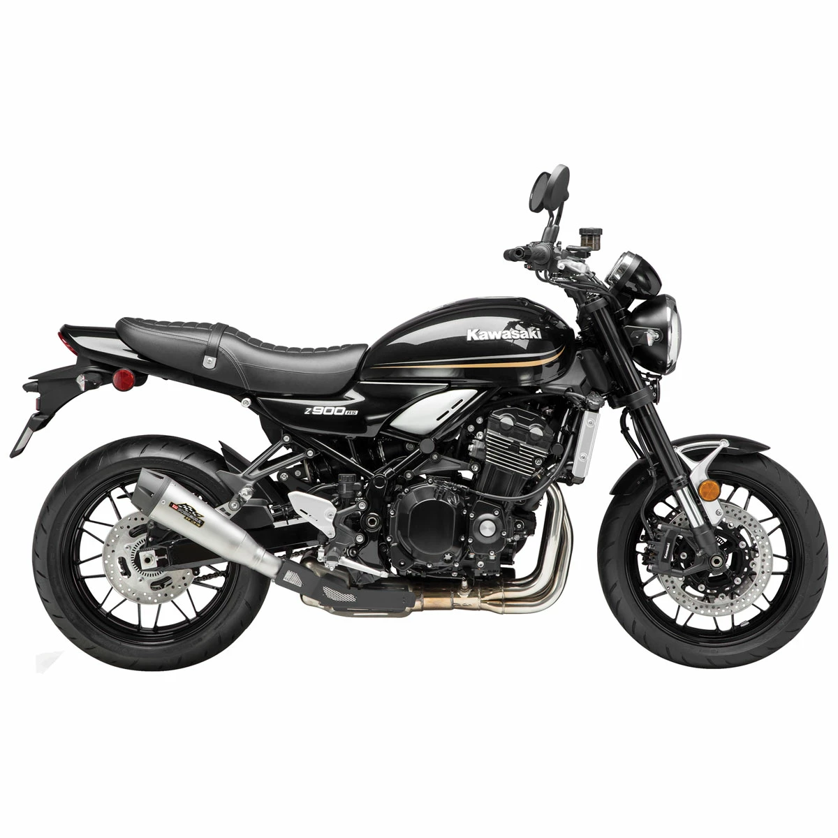 Yoshimura R-34 Street Series Slip-On Exhaust 1 Yoshimura R-34 Street Series Slip-On Exhaust