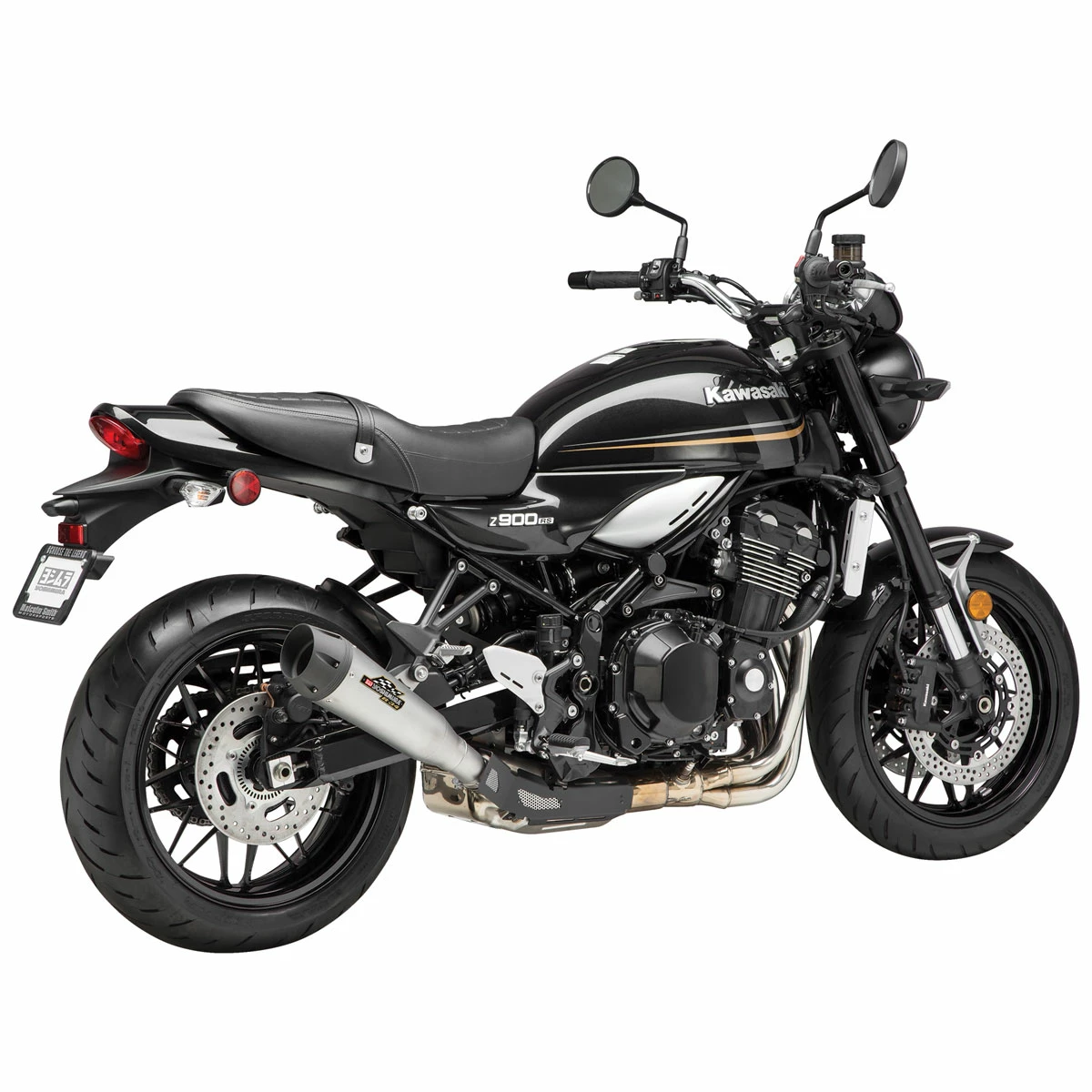 Yoshimura R-34 Street Series Slip-On Exhaust 2 Yoshimura R-34 Street Series Slip-On Exhaust - Image 2