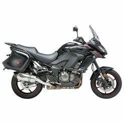 Yoshimura Alpha Street Series Slip On Exhaust