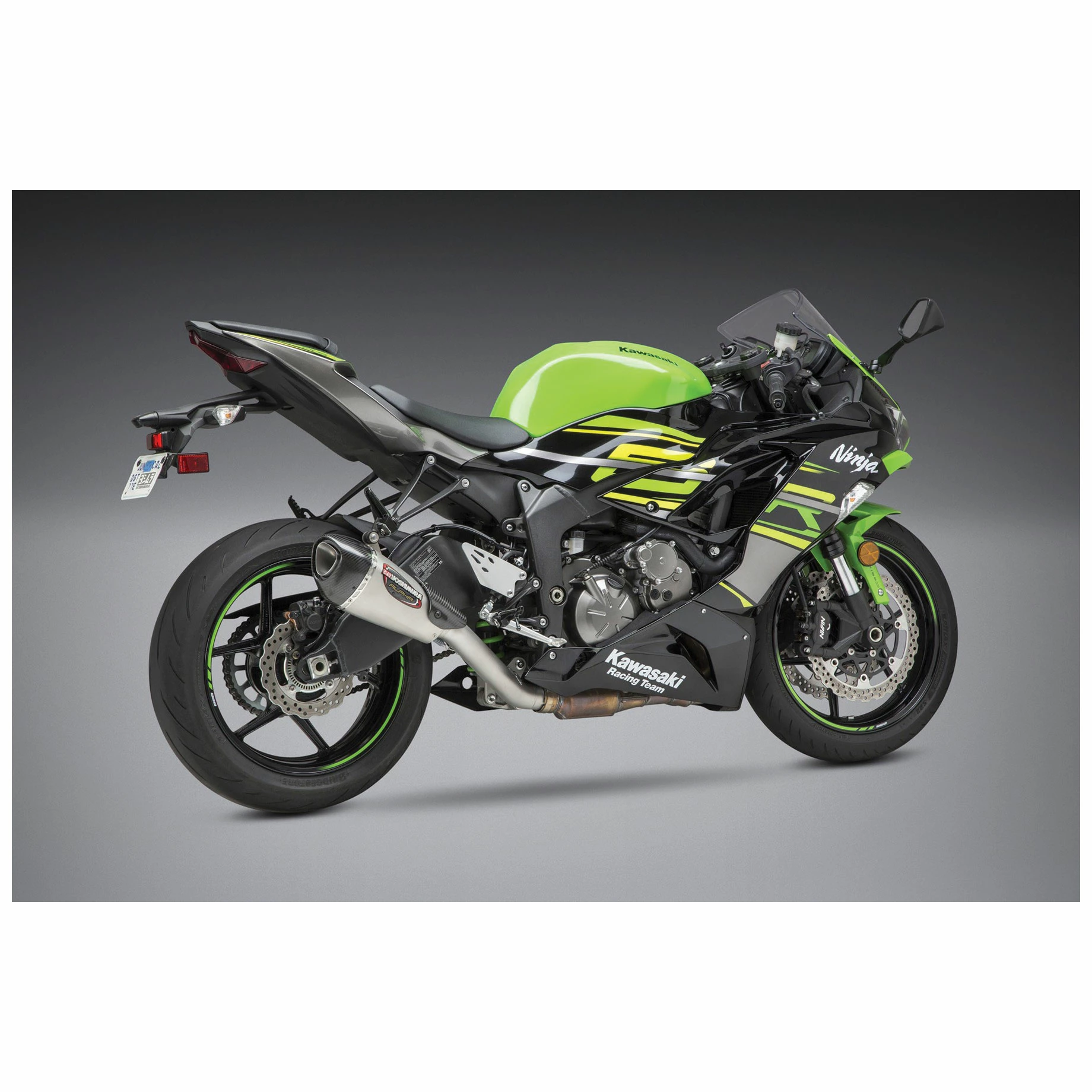 Yoshimura Alpha Street 3/4 Exhaust 2 Yoshimura Alpha Street 3/4 Exhaust - Image 2