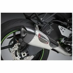 Yoshimura Alpha Street 3/4 Exhaust 7 Yoshimura Alpha Street 3/4 Exhaust -Exhaust Pipes Sales 350 3593 C V1