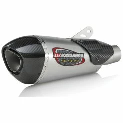 Yoshimura Alpha Street 3/4 Exhaust 8 Yoshimura Alpha Street 3/4 Exhaust -Exhaust Pipes Sales 350 3593 D V1
