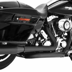 Freedom Performance Exhaust Freedom Performance Right Side Tuck And Under Black Headers