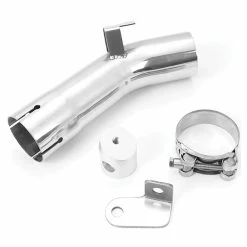 Lextek Stainless Steel Link Pipe