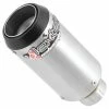 Lextek CP1 Matte Stainless Steel Slip On