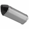 Lextek RP1 Stainless Steel Left Side Slip On