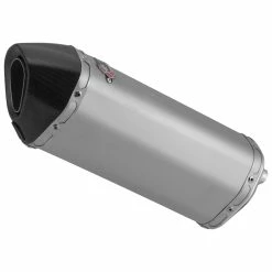 Lextek RP1 Stainless Steel Left Side Slip On