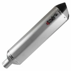 Lextek SP2L Matte Stainless Steel Hex Left Hand Slip On