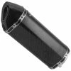 Lextek SP48C Carbon Fiber Hex Slip On 4 Bolt