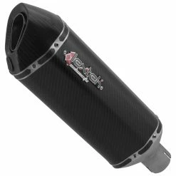 Lextek SP8C Carbon Fiber Hex Slip On