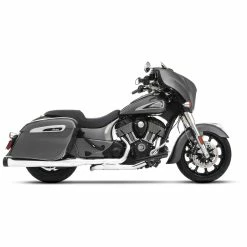 Rinehart Racing Slimline Duals Chrome Header Kit