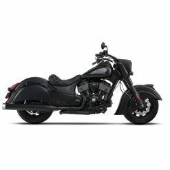 Rinehart Racing Slimline Duals Black Header Kit