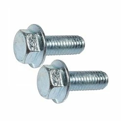 J&P Cycles Exhaust Flange Bolts